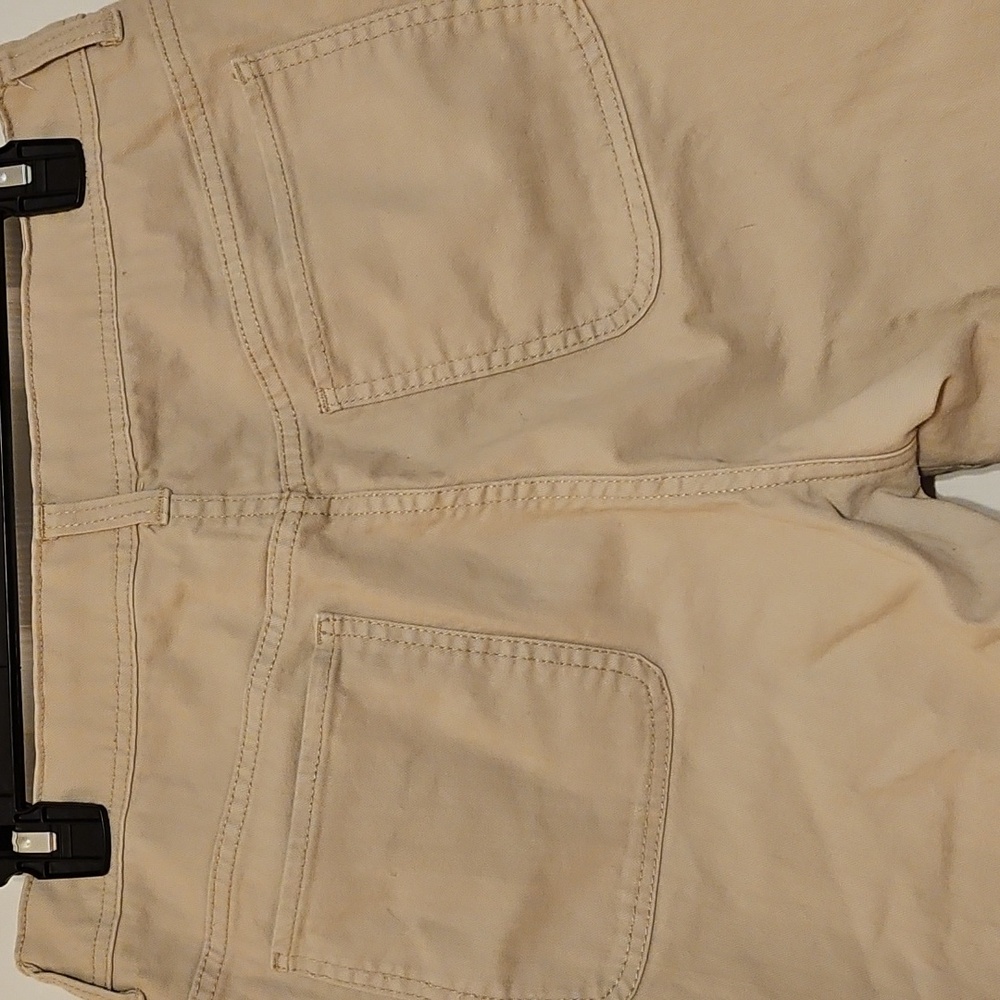 Signature Slimming Khaki Pants - Picture 8 of 13